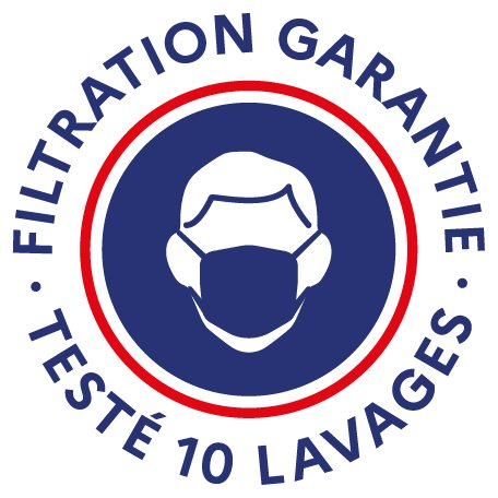 Filtrration garantie 10 lavages