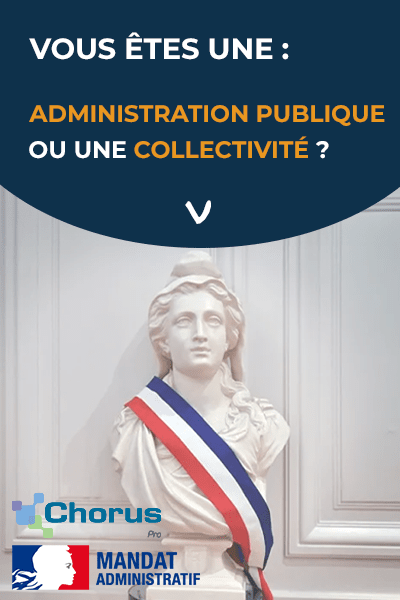 Toutes les infos pour passer une commande pour une Collectivité ou une Administration Publique !